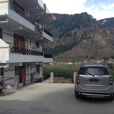 Hotel Ridge View 마날리 외부 사진