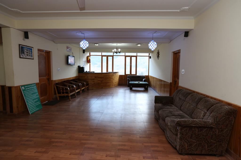 Hotel Ridge View 마날리 외부 사진