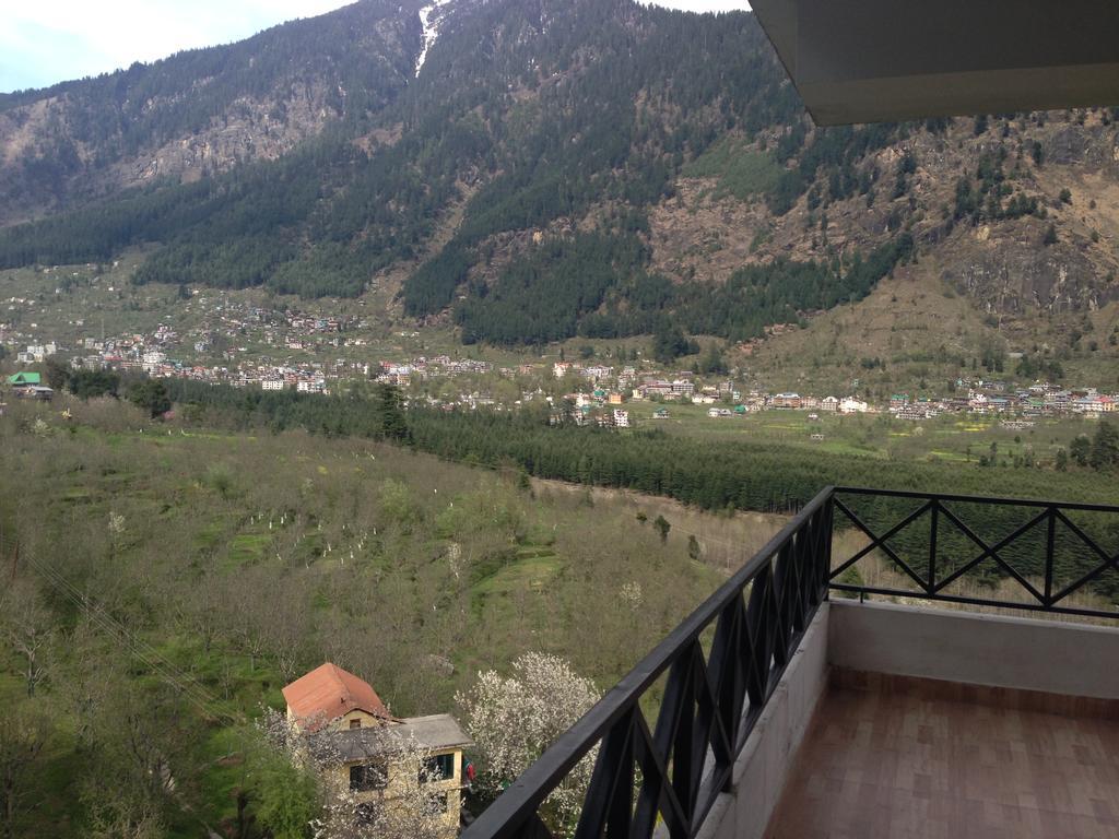 Hotel Ridge View 마날리 외부 사진