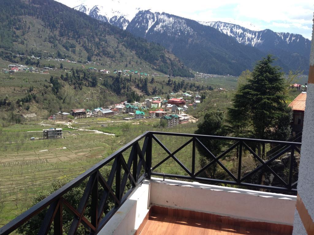 Hotel Ridge View 마날리 외부 사진