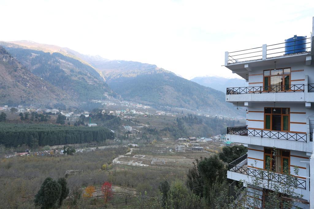 Hotel Ridge View 마날리 외부 사진