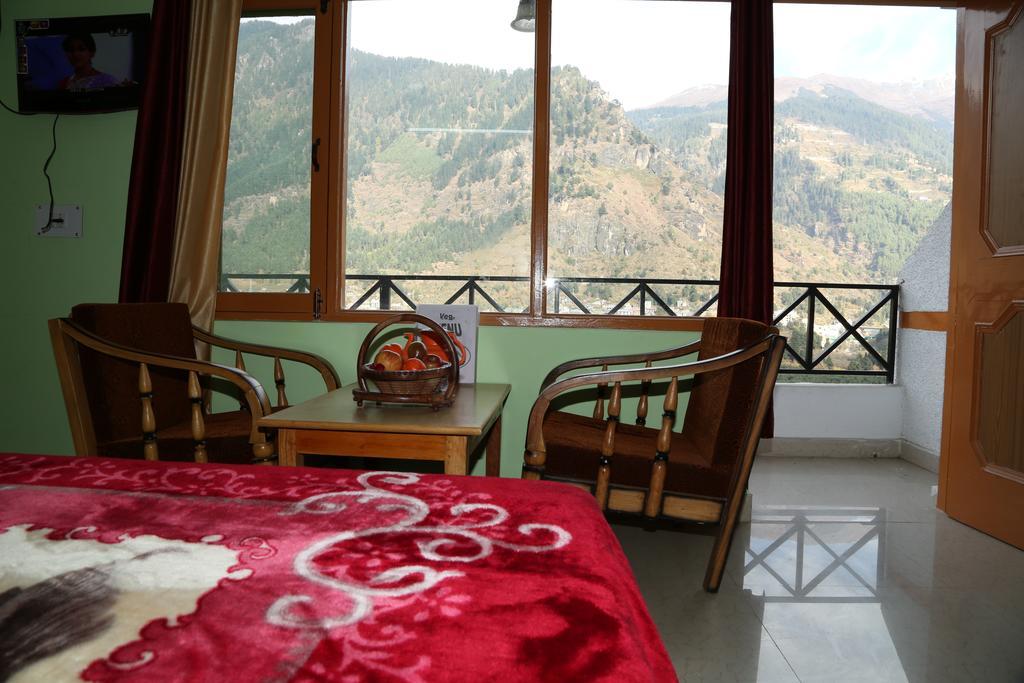 Hotel Ridge View 마날리 외부 사진