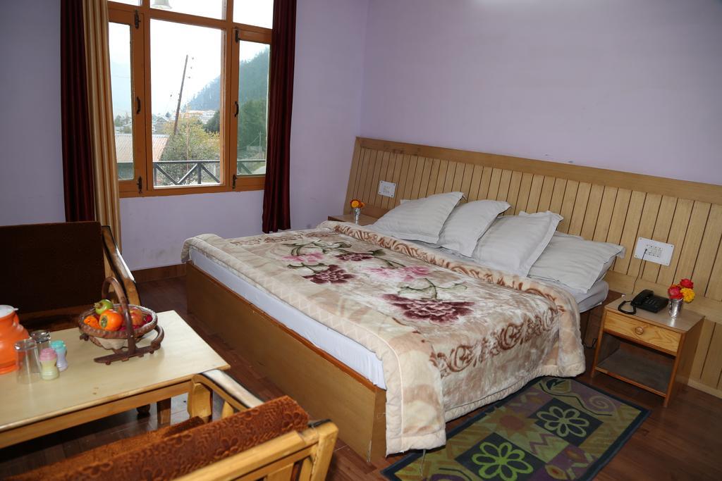 Hotel Ridge View 마날리 외부 사진