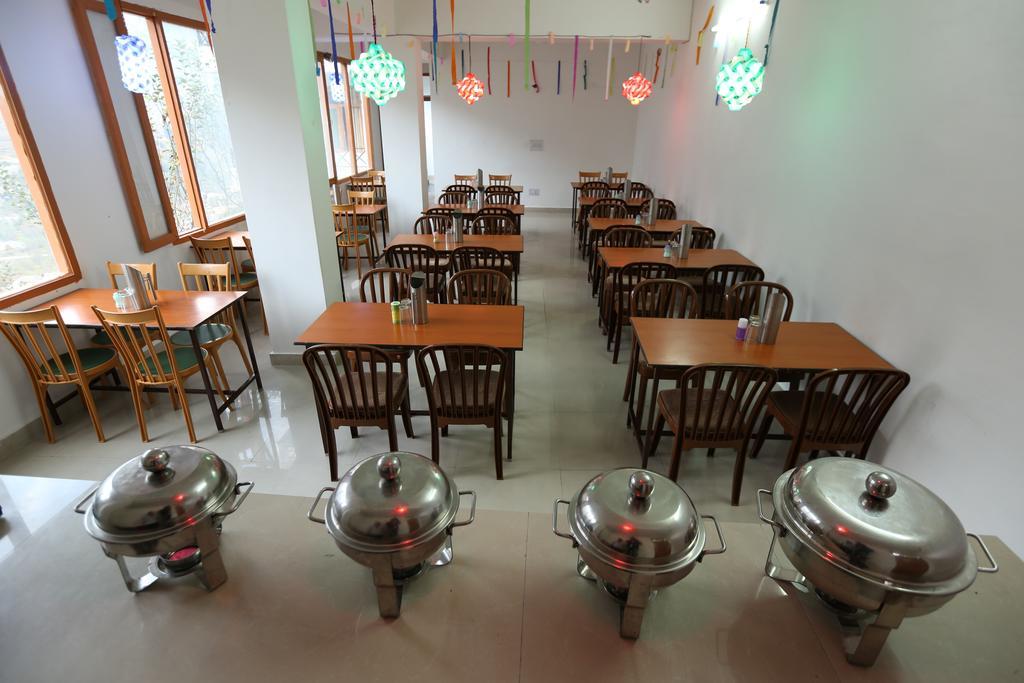 Hotel Ridge View 마날리 외부 사진