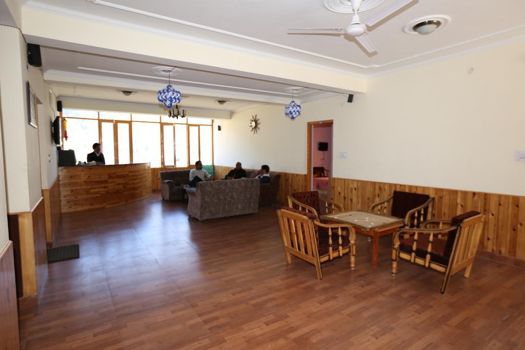 Hotel Ridge View 마날리 외부 사진