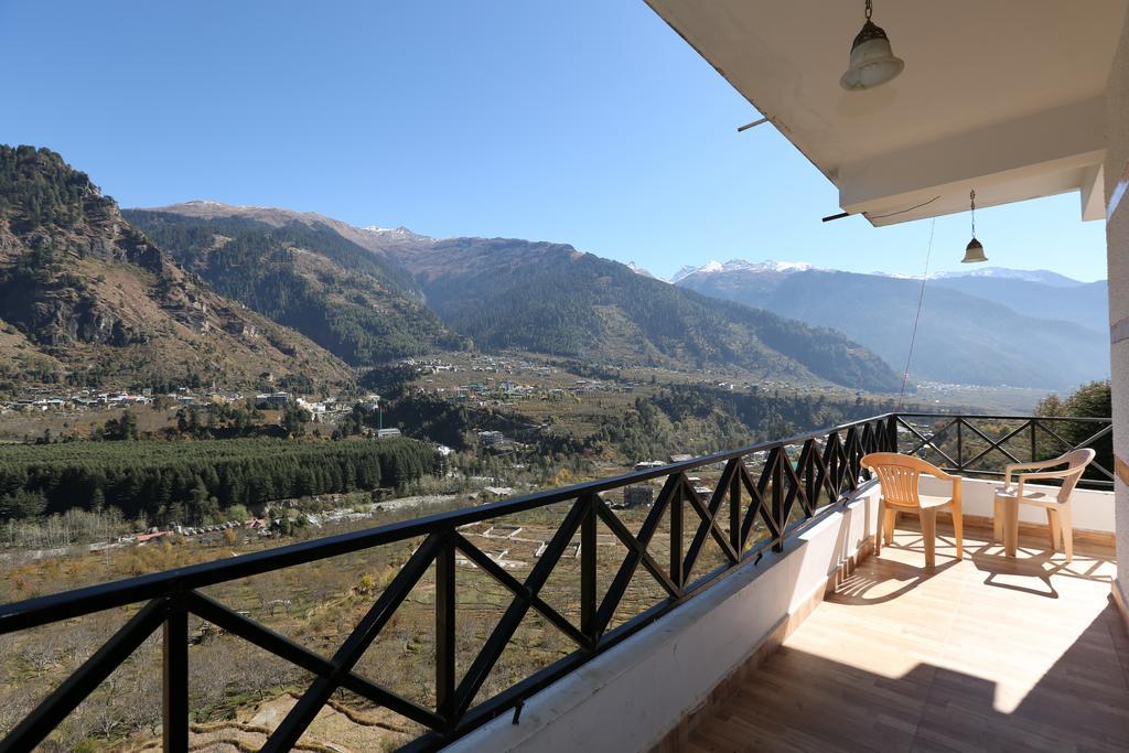 Hotel Ridge View 마날리 외부 사진