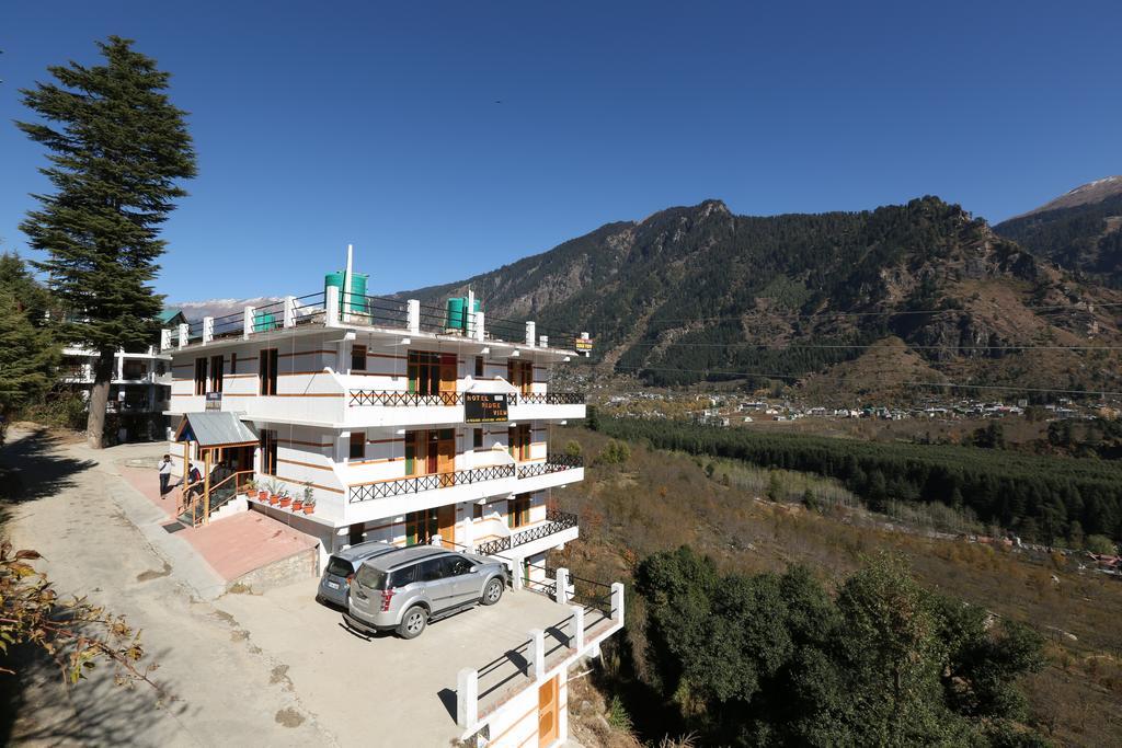 Hotel Ridge View 마날리 외부 사진