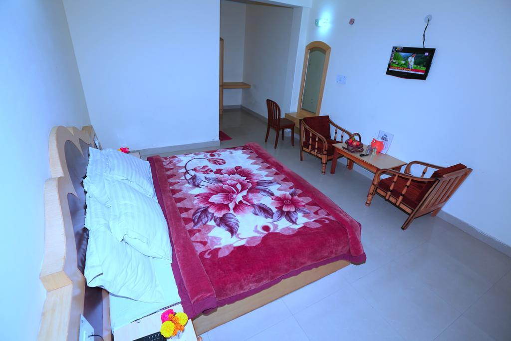 Hotel Ridge View 마날리 외부 사진