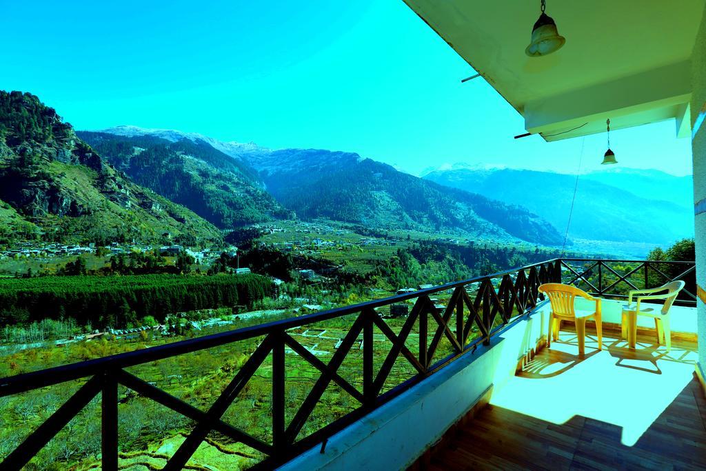 Hotel Ridge View 마날리 외부 사진