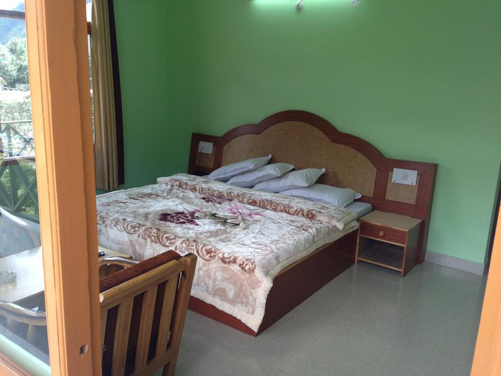 Hotel Ridge View 마날리 객실 사진