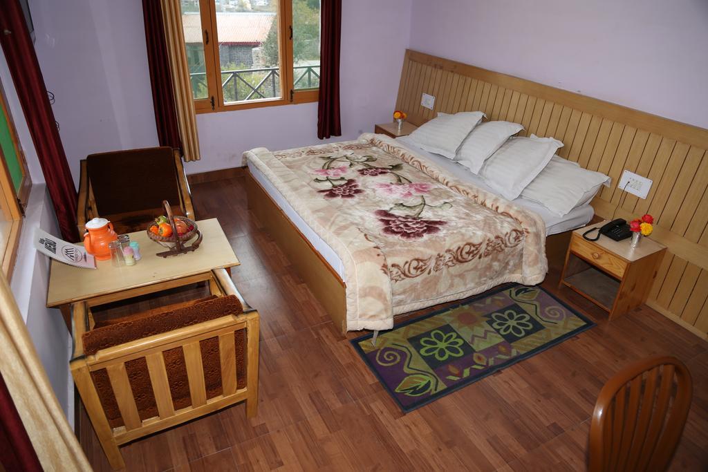 Hotel Ridge View 마날리 객실 사진