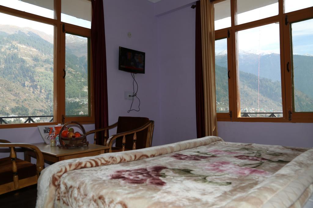 Hotel Ridge View 마날리 객실 사진