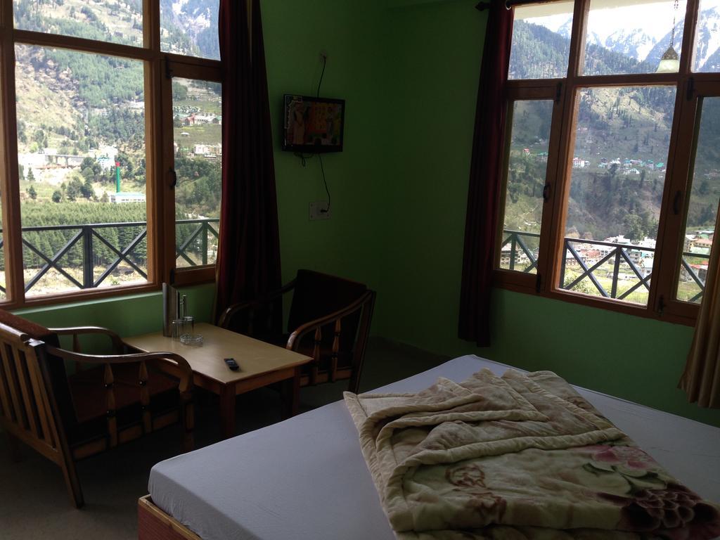 Hotel Ridge View 마날리 객실 사진