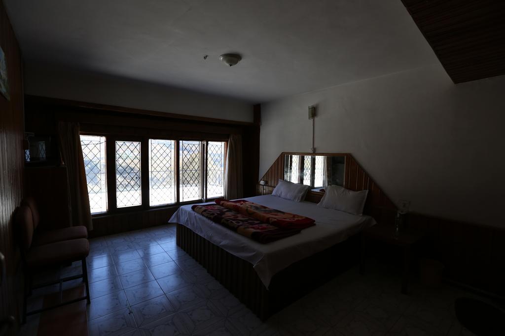 Hotel Ridge View 마날리 객실 사진