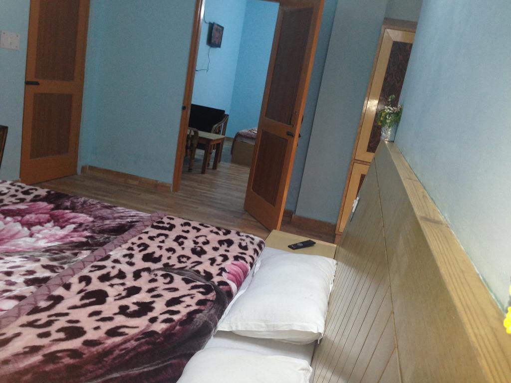 Hotel Ridge View 마날리 객실 사진